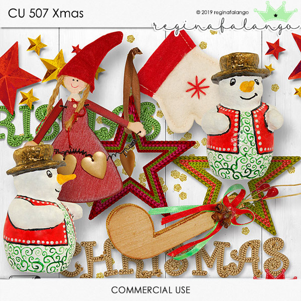 CU 507 XMAS