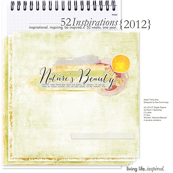 52 Inspirations :: 2012 {Week 31}