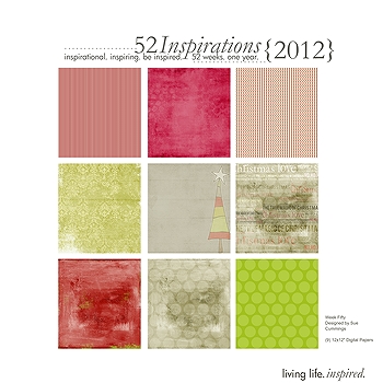 52 Inspirations :: 2012 {Week 50}