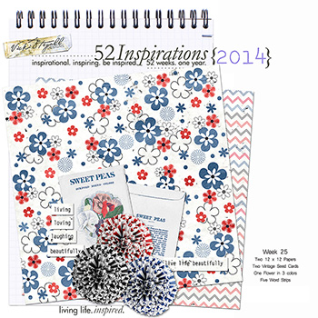 52 Inspirations 2014 - week 26