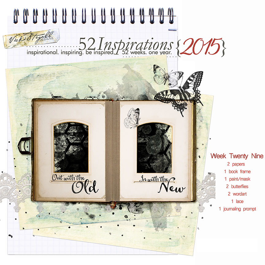 52 Inspirations 2015 - wk 29