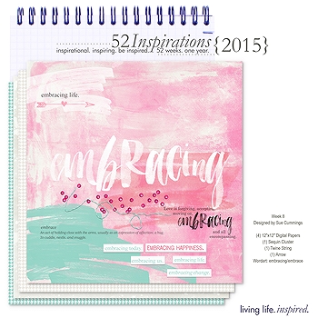 52 Inspirations :: 2015 {Week 8}   