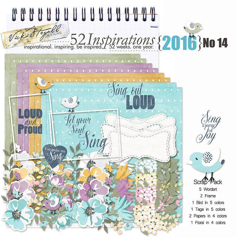 52 Inspirations 2016 - no 14