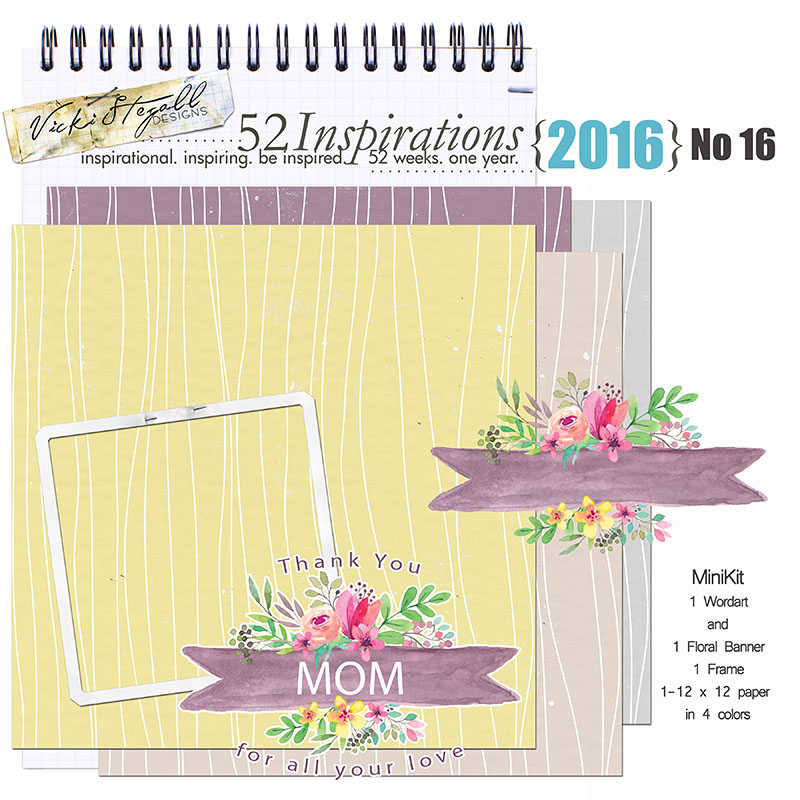 52 Inspirations 2016 - no 16