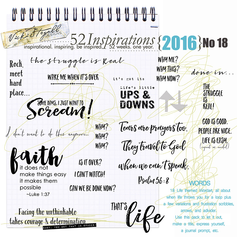 52 Inspirations 2016 - no 18