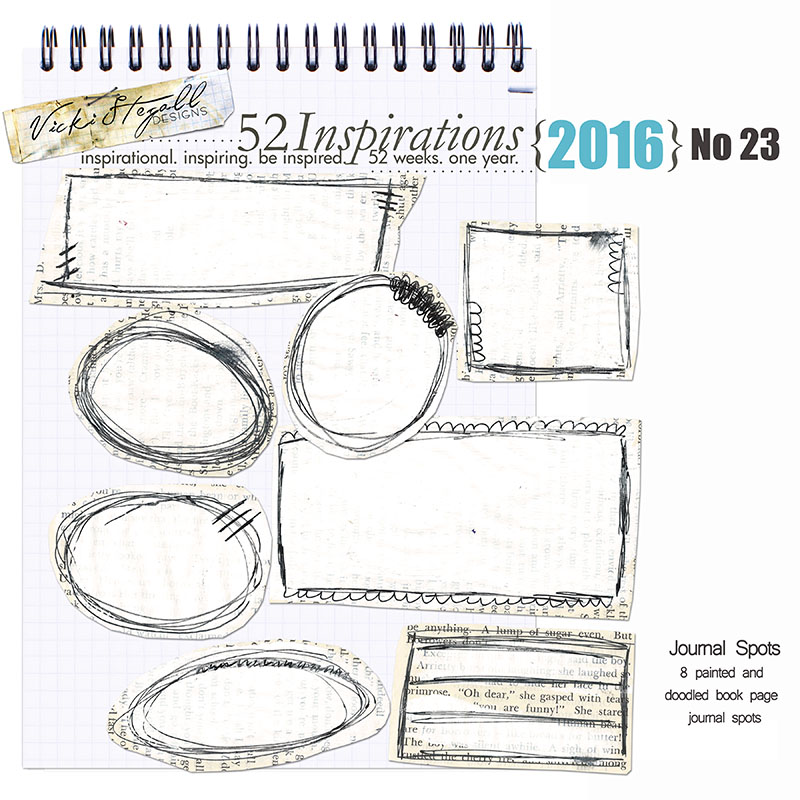 52 Inspirations 2016 - no 23