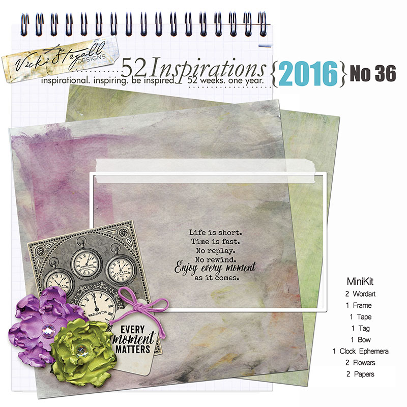 52 Inspirations 2016 - no 36