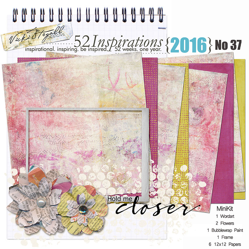 52 Inspirations 2016 - no 37