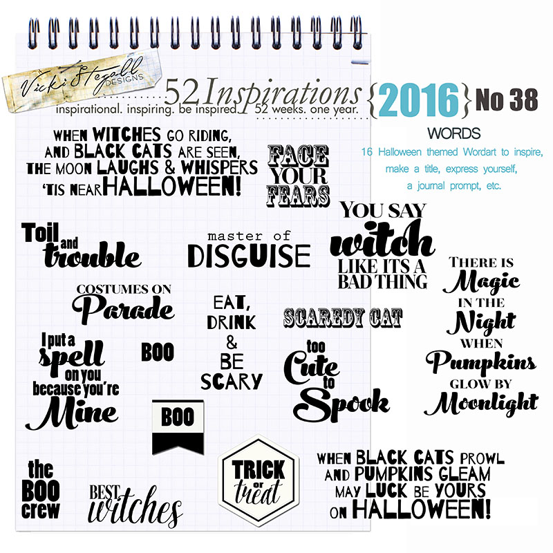52 Inspirations 2016 - no 38