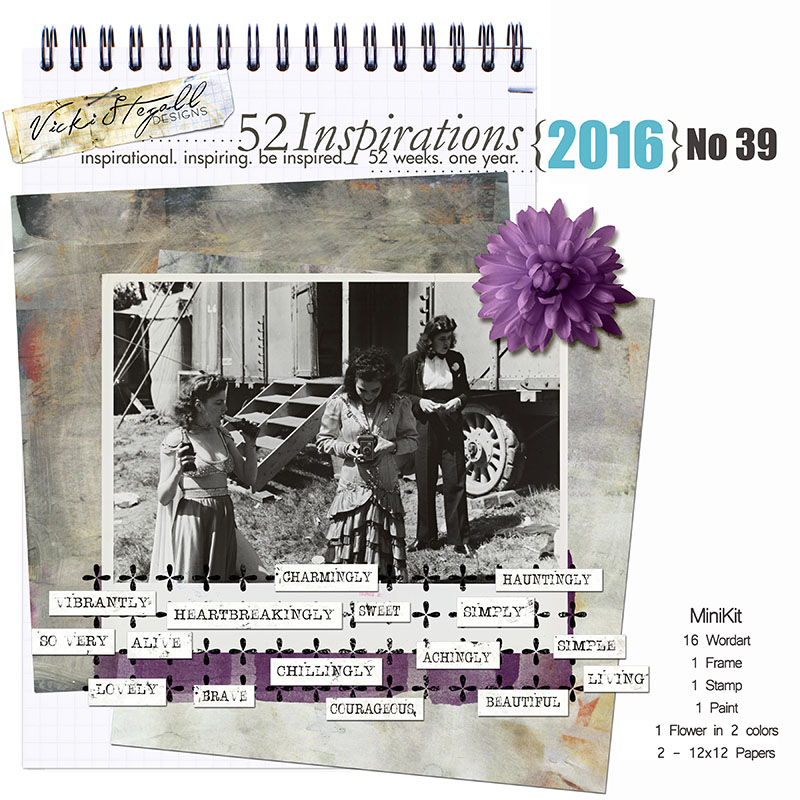 52 Inspirations 2016 - no 39