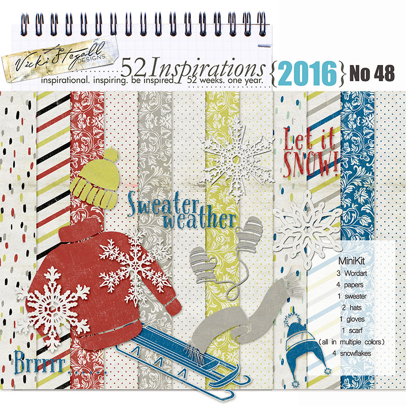 52 Inspirations 2016 - no 48
