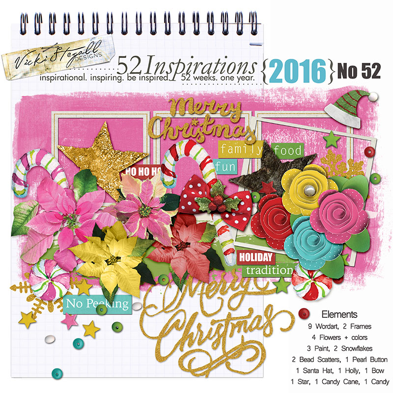 52 Inspirations 2016 - no 52