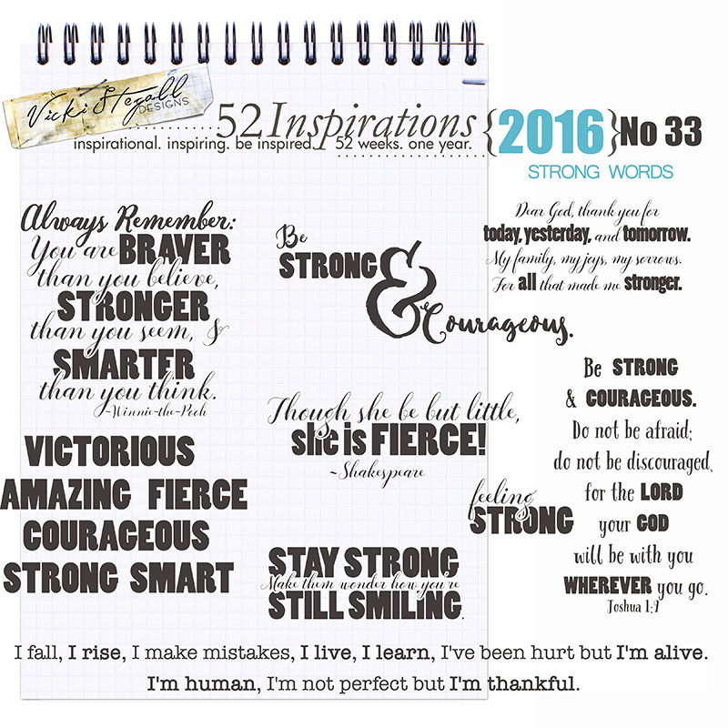 52 Inspirations 2016 - no 33