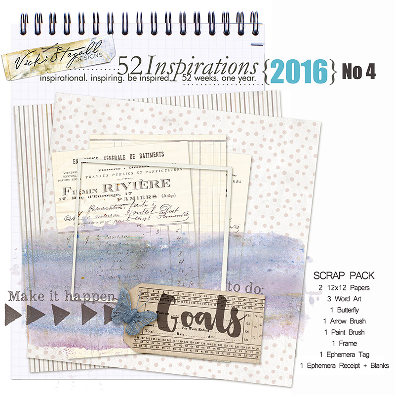 52 Inspirations 2016 - no 4