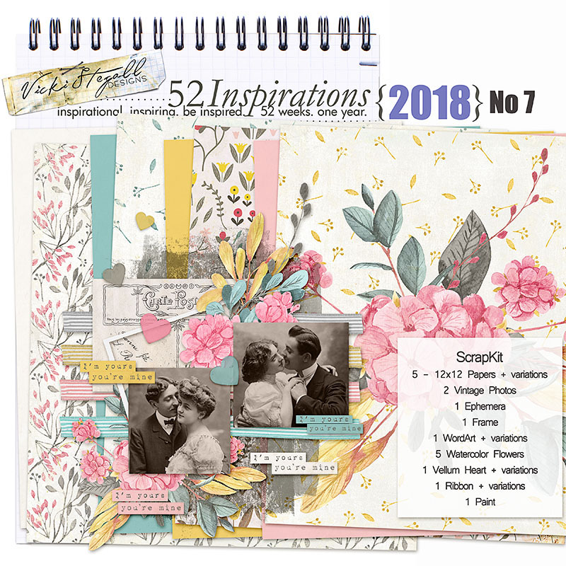 52 Inspirations 2018 - no 7