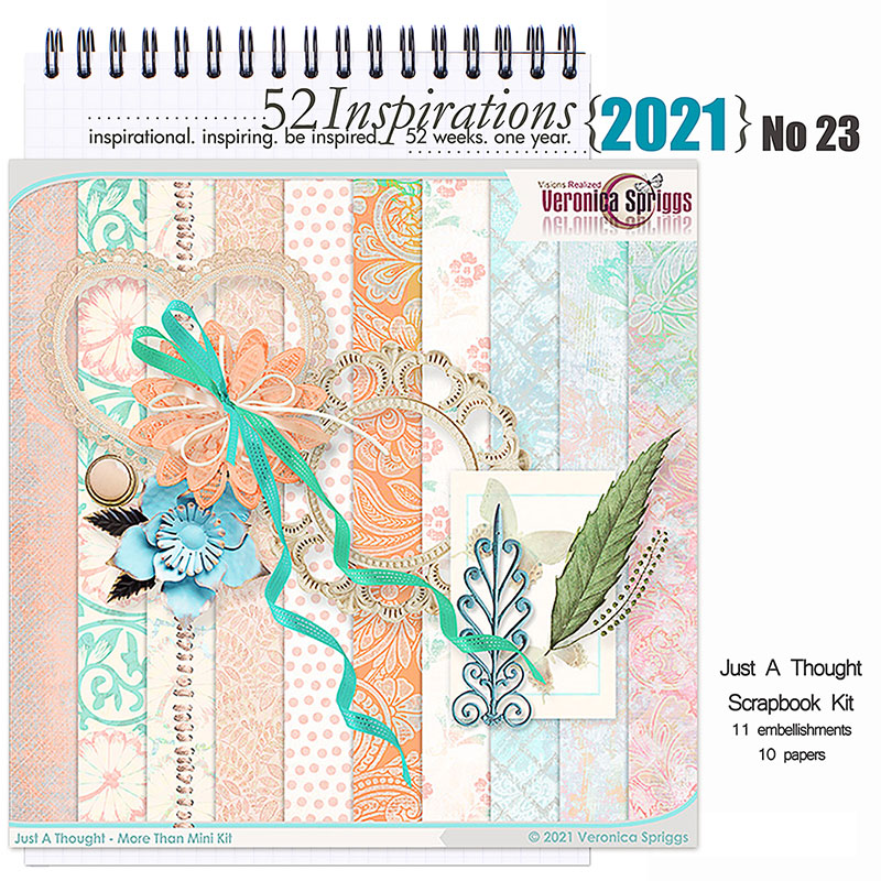 Scrapbooking Kits in Scrapbooking 