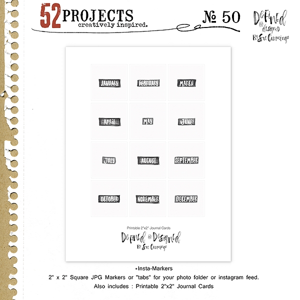 52 Projects No. 50