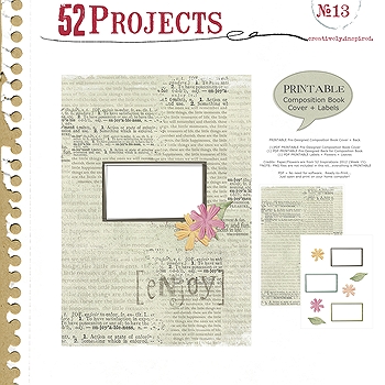 52 Projects No. 13