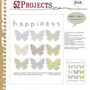 52 Projects No. 18