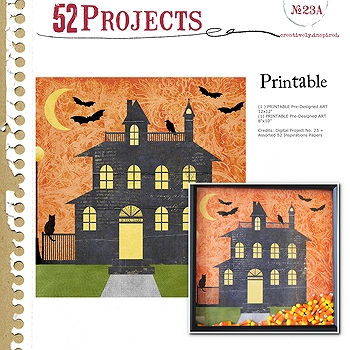 52 Projects No. 23-A
