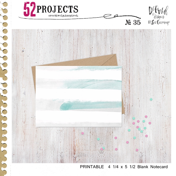 52 Projects No. 35
