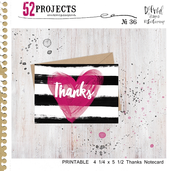 52 Projects No. 36