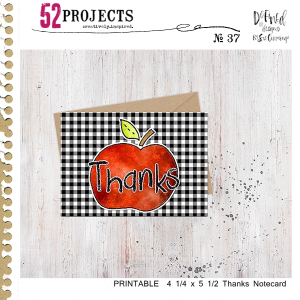 52 Projects No. 37