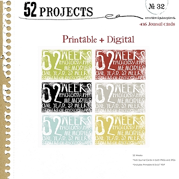 52 Projects No. 32
