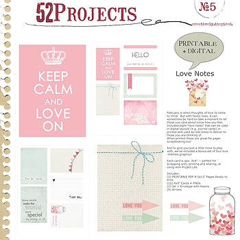 52 Projects No. 5