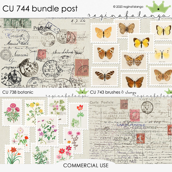 CU 744 BUNDLE POST