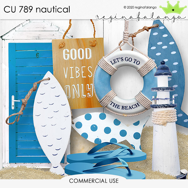 CU 789 NAUTICAL