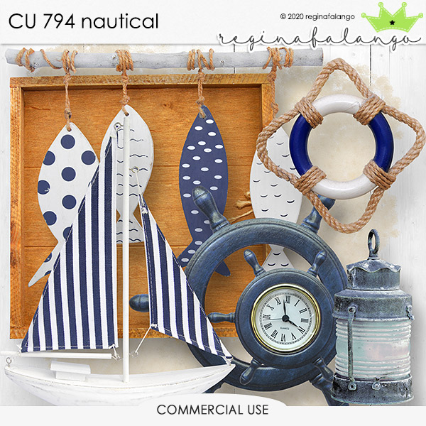 CU 794 NAUTICAL