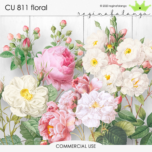 CU 811 FLORAL