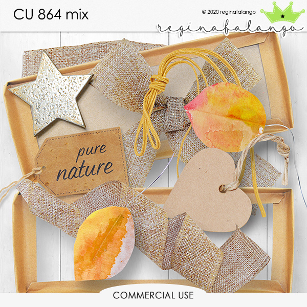 CU 864 MIX