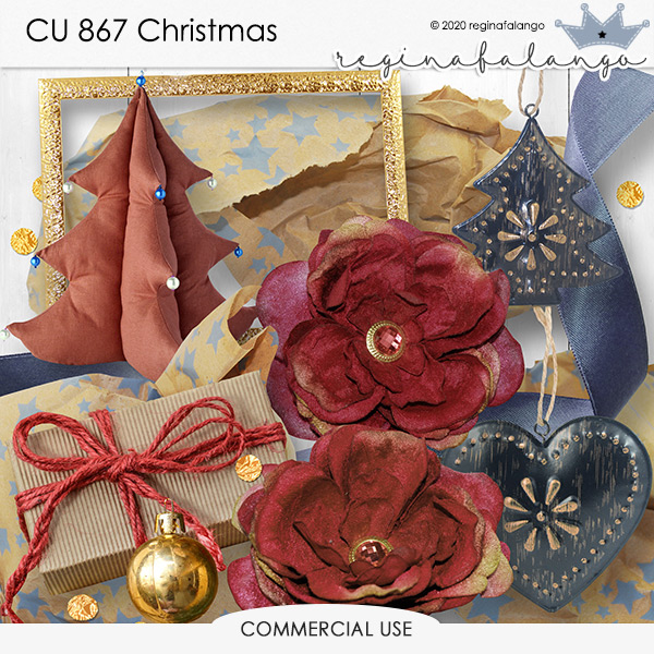 CU 867 CHRISTMAS