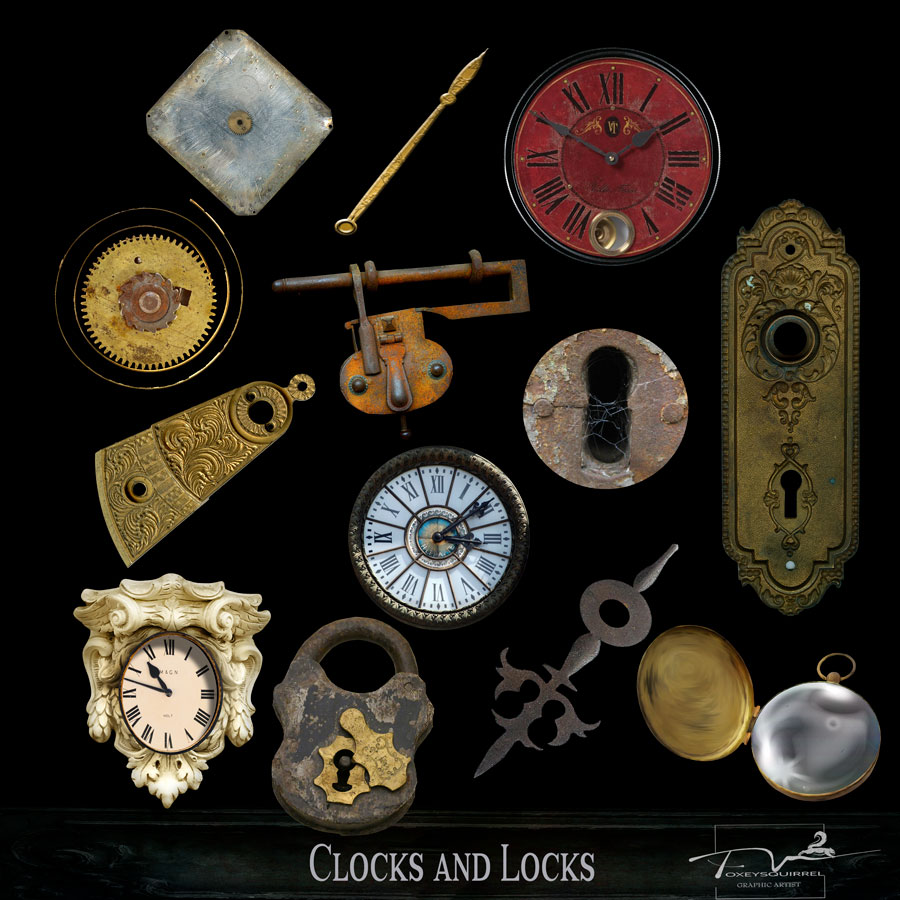 Clocks and Locks