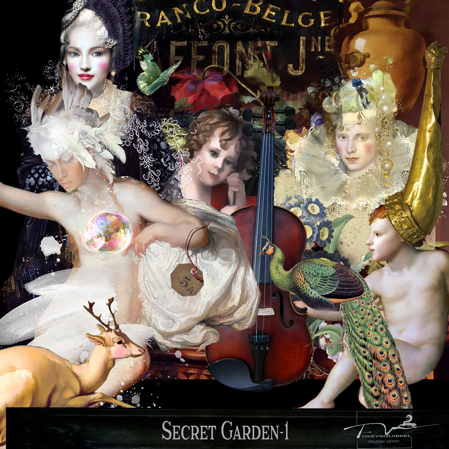 Secret Garden 1