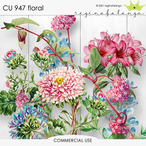 CU 947 FLORAL