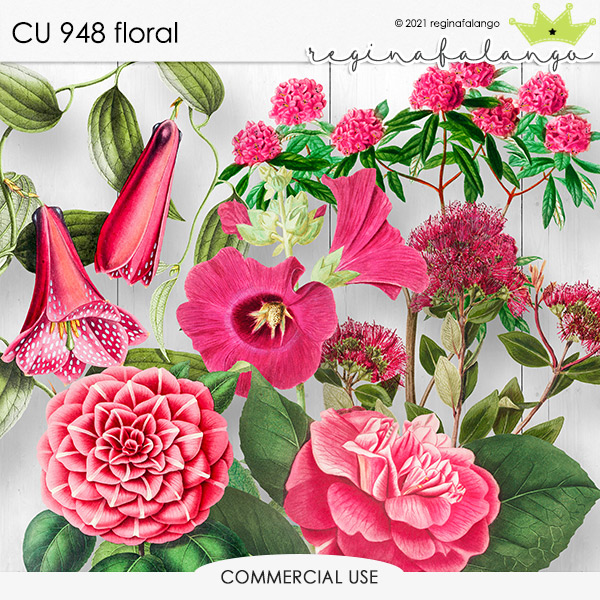 CU 948 FLORAL 