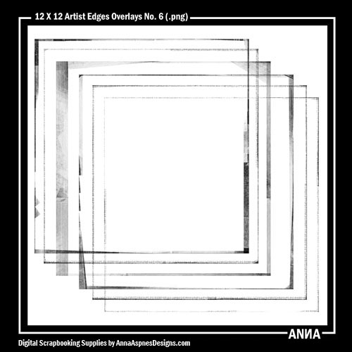 Anna Aspnes Designs Digital Scrapbook DesignerOscraps