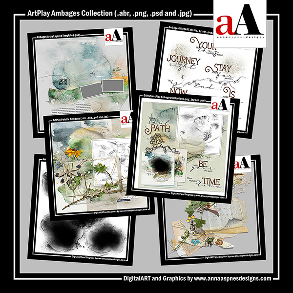 ArtPlay Ambages Collection
