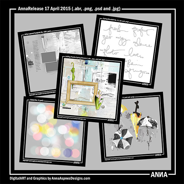 AnnaRelease 17 April 2015 AnnaRelease 17 April 2015