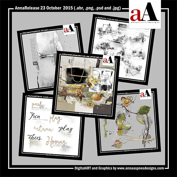 AnnaRelease 23 October 2015 AnnaRelease 23 October 2015