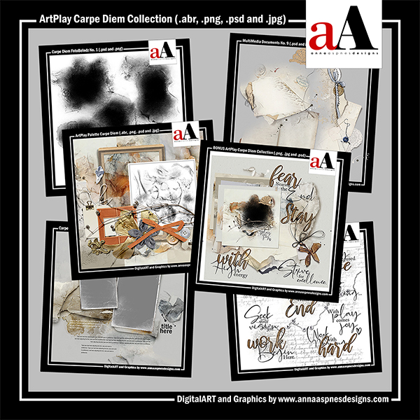 ArtPlay Carpe Diem Collection
