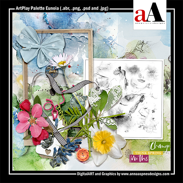 ArtPlay Palette Eunoia