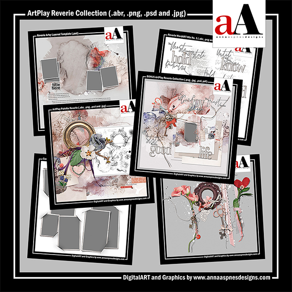 ArtPlay Reverie Collection