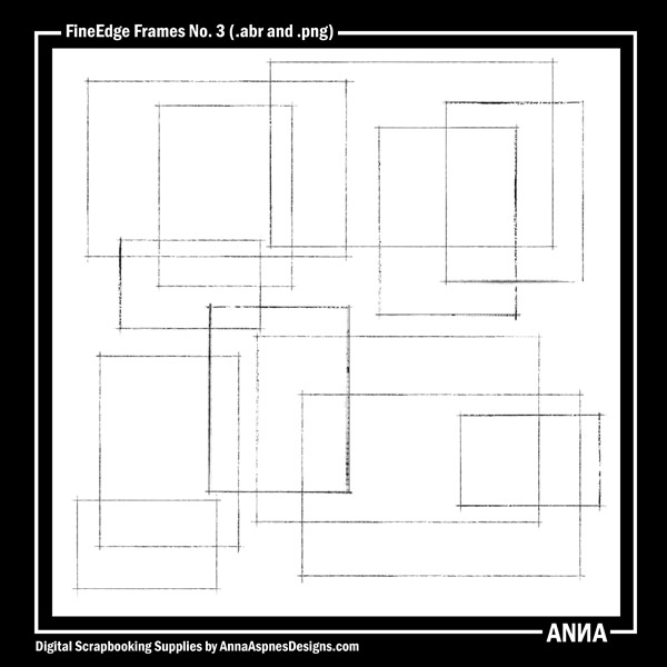 FineEdge Frames No 3