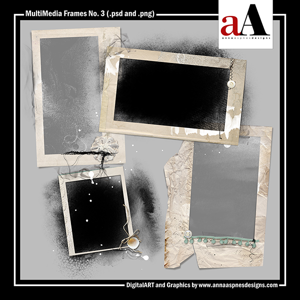 MultiMedia Frames No 3