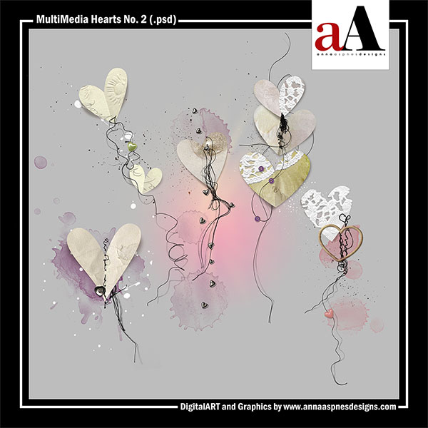 MultiMedia Hearts No 2