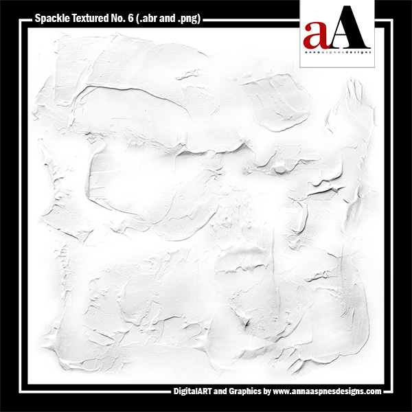 Spackle Textured No 6